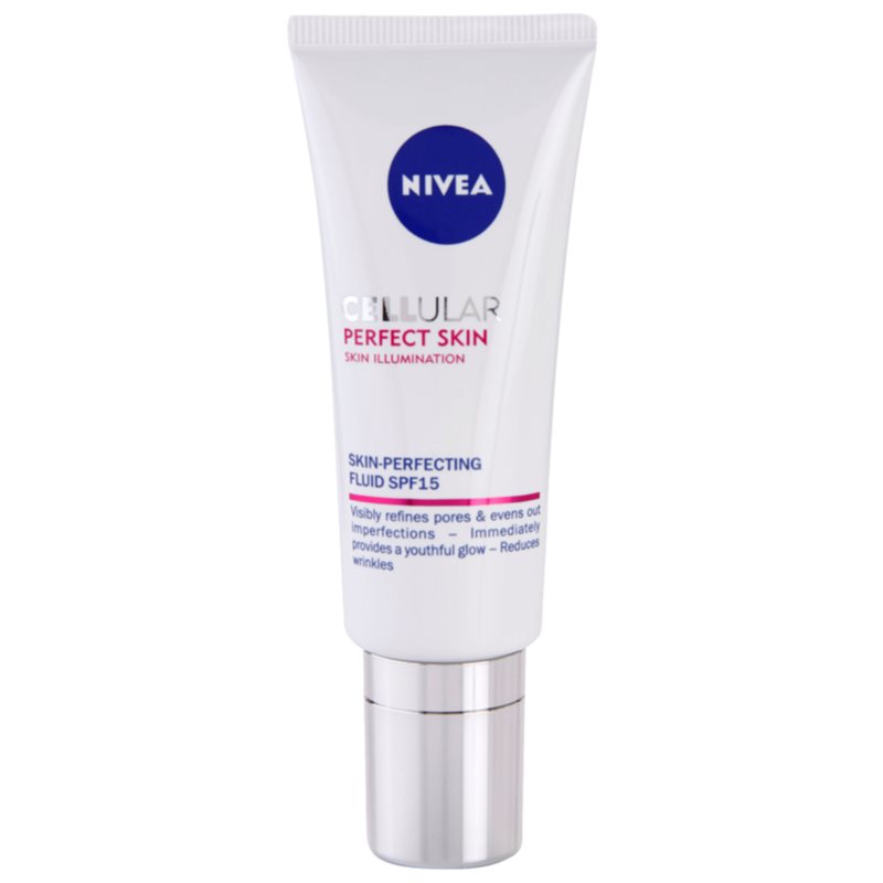 Nivea Cellular Perfect Skin Crema Con Color Contra Las Imperfecciones De La Piel Notinoes 9128