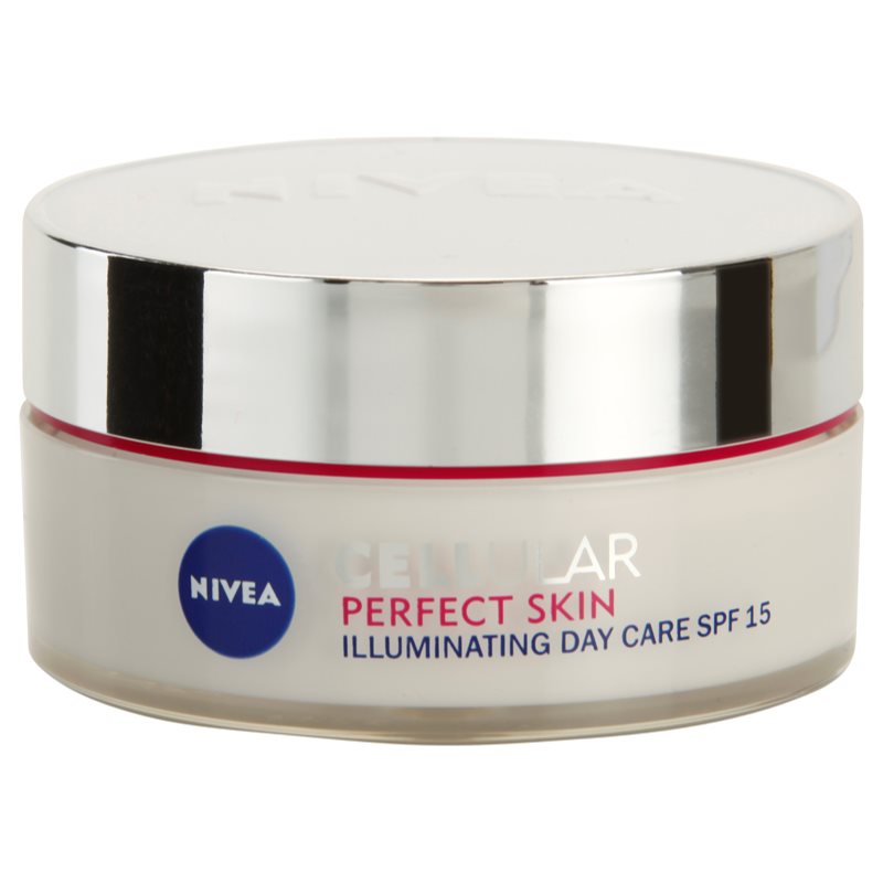nivea spf 15