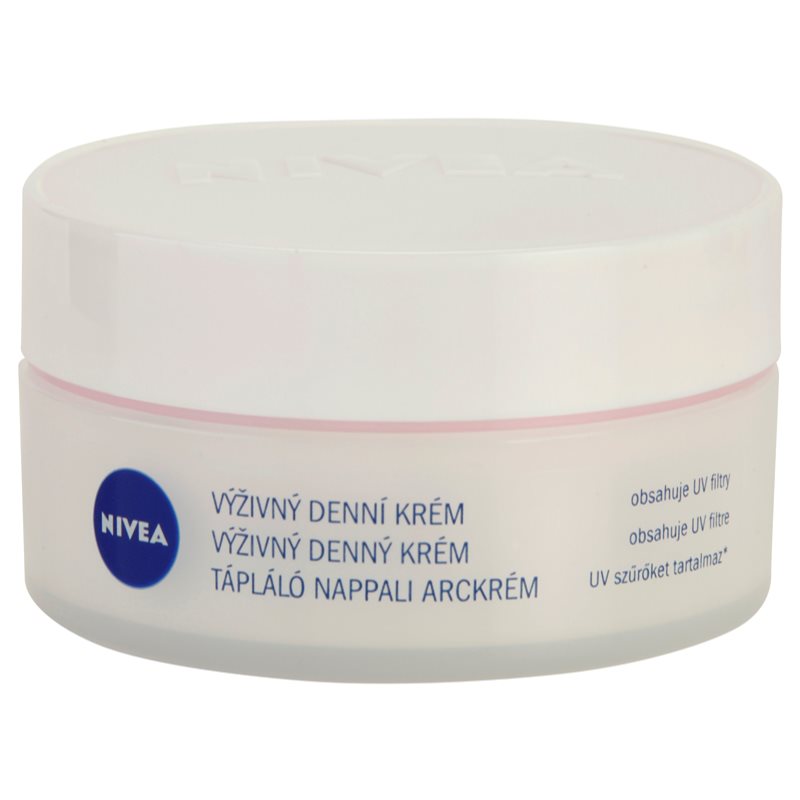 NIVEA FACE Nourishing Day Cream for Dry and Sensitive Skin | notino.co.uk