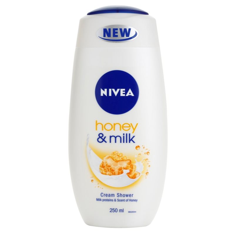 NIVEA HONEY & MILK Creamy Shower Gel notino.co.uk