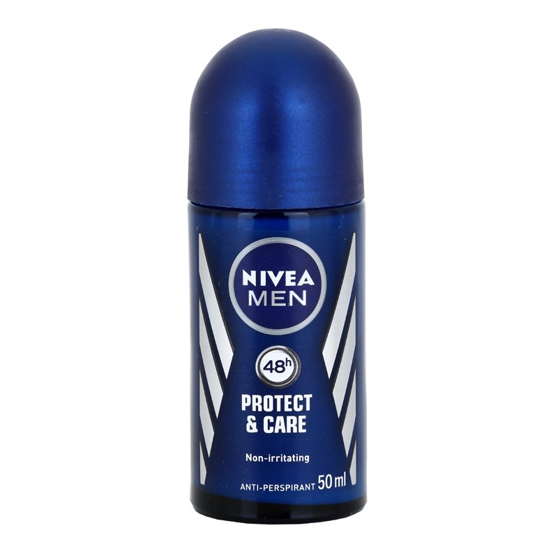 NIVEA MEN PROTECT & CARE Antiperspirant RollOn For Men notino.co.uk