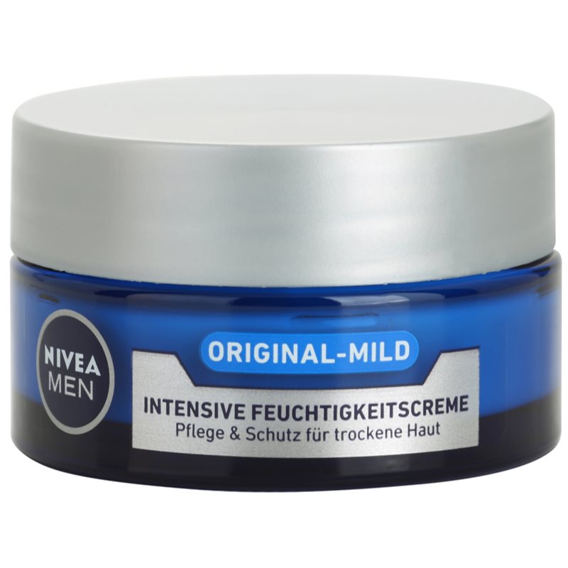 nivea hydrating cream for face