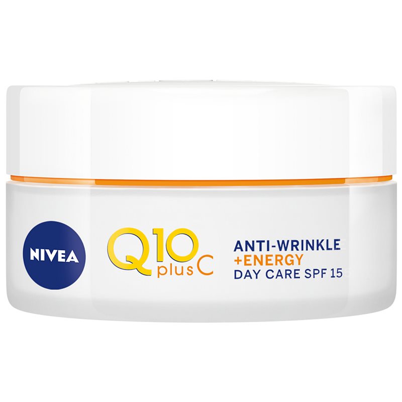 nivea q10 plus c day cream
