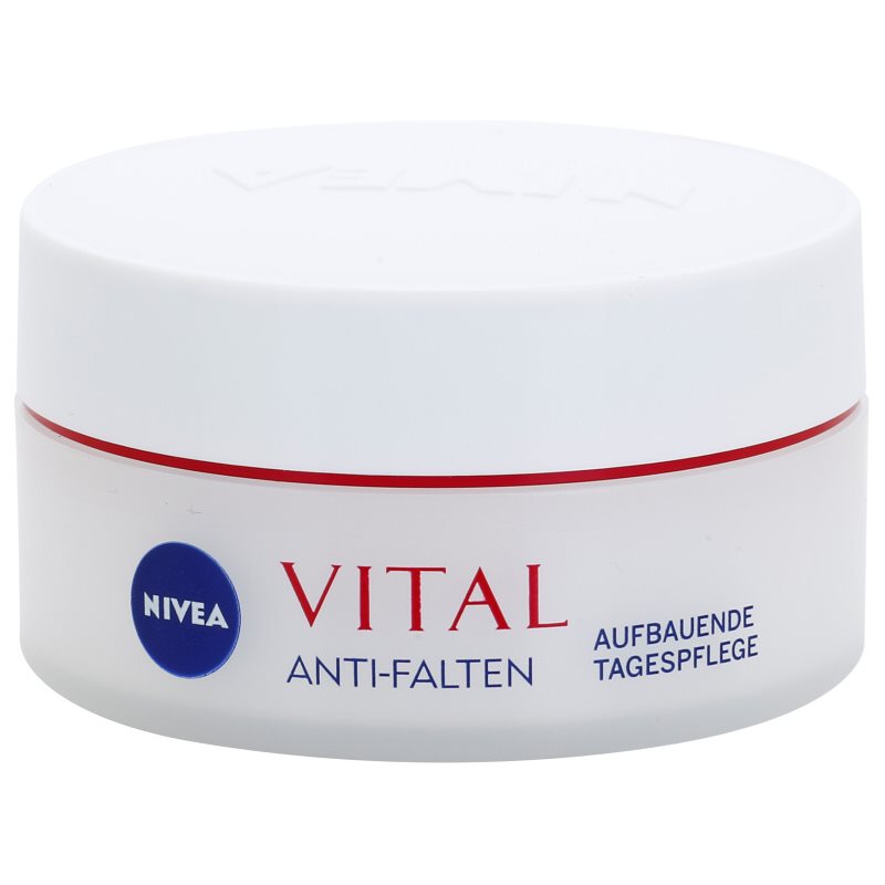 Creme Nivea Pour Quelle Type De Peau Nivea Visage Vital, crème de jour activante pour peaux matures | notino.fr