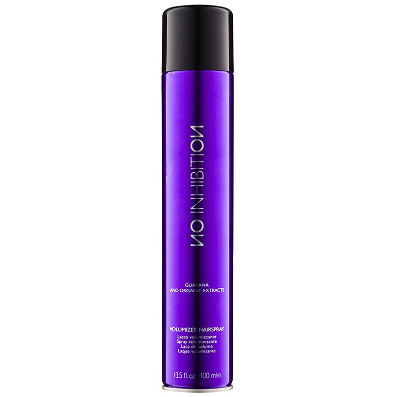 NO INHIBITION STYLING Hair Spray For Volume notino.co.uk