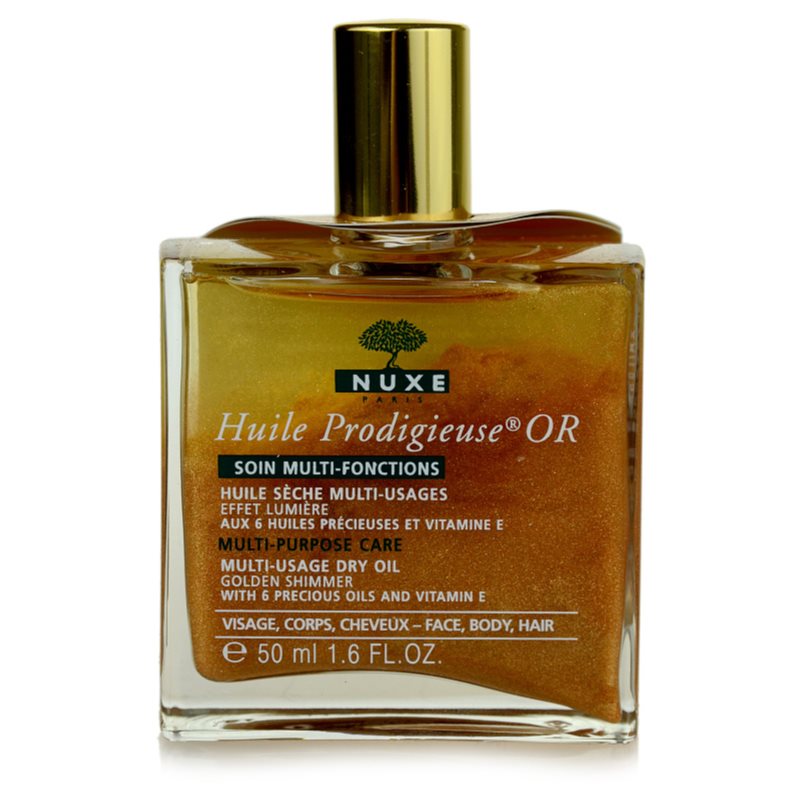 Huile Prodigieuse NUXE - Huile Sèche Multi-usage Corps Et Cheveux - Nourrissante - Neuf