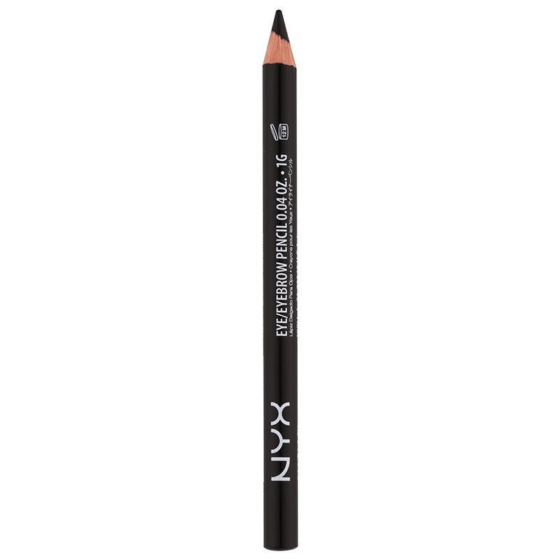 NYX Professional Makeup Slim Eye and Eyebrow Pencil, crayon yeux et sourcils notino.be