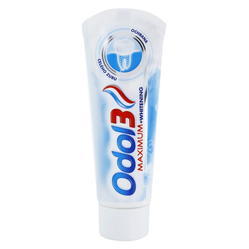 odol med toothpaste