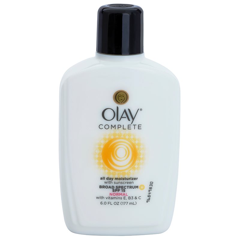 OLAY COMPLETE Moisturizing Day Cream SPF 15 notino.co.uk