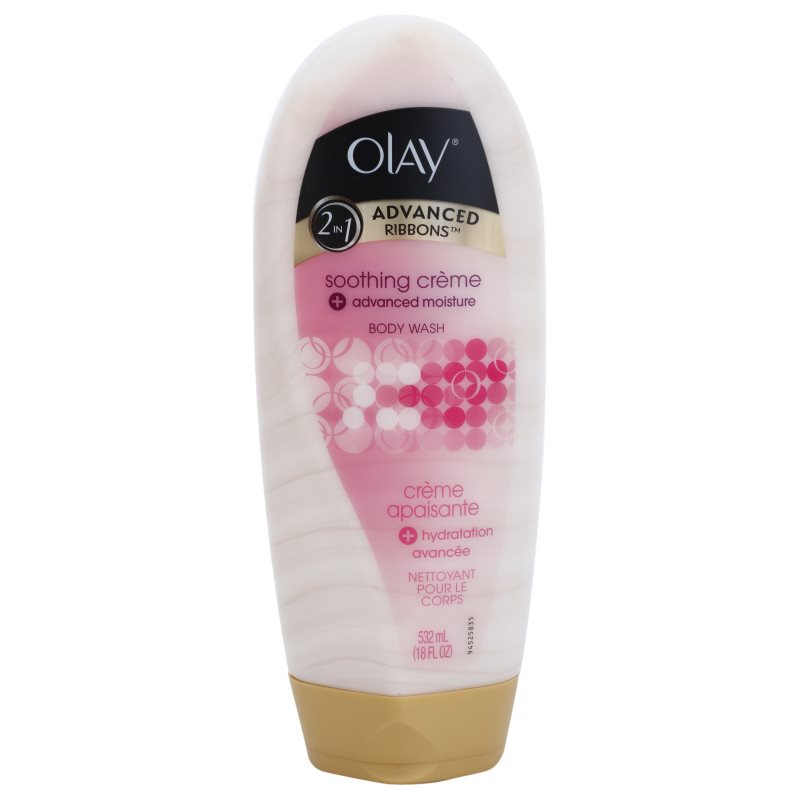 Olay Advanced Ribbons, Soothing Cream Shower Gel For Dry Skin notino