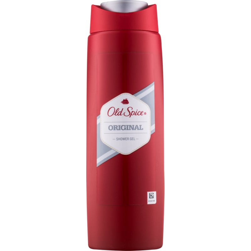 Old Spice Original, Shower Gel for Men 400 ml notino.co.uk