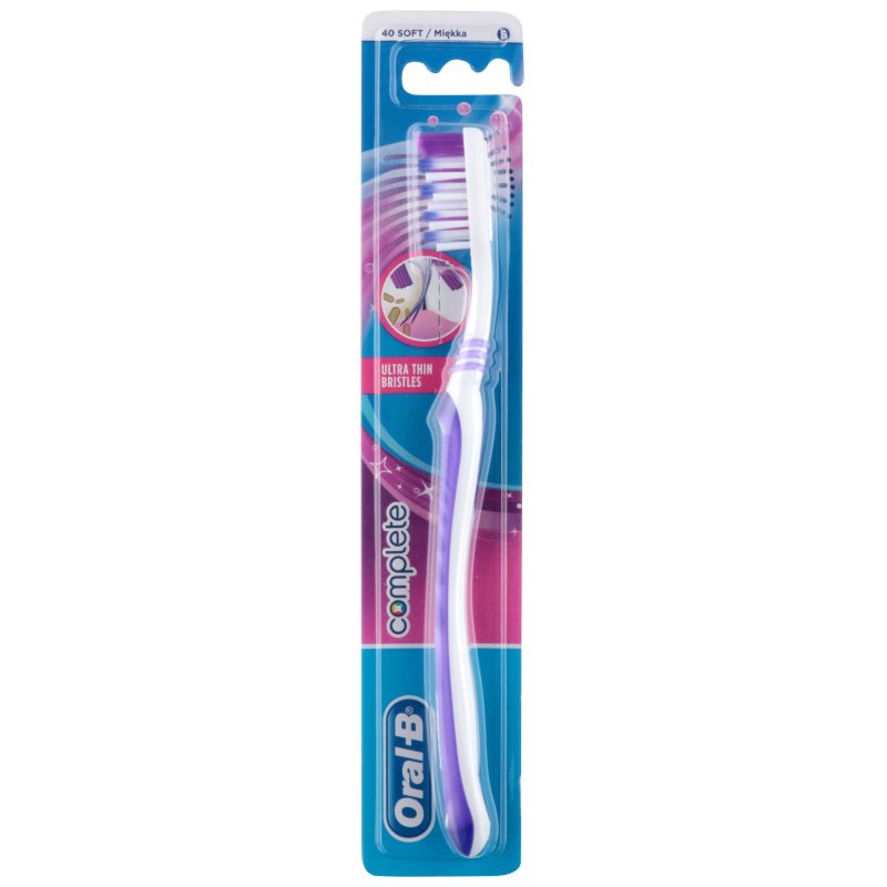 ultra soft oral b toothbrush