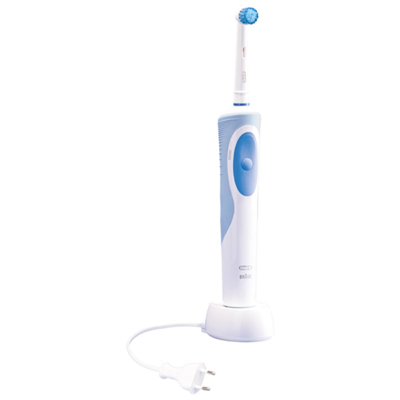 Výsledek obrázku pro Oral B Vitality Sensitive Clean notino