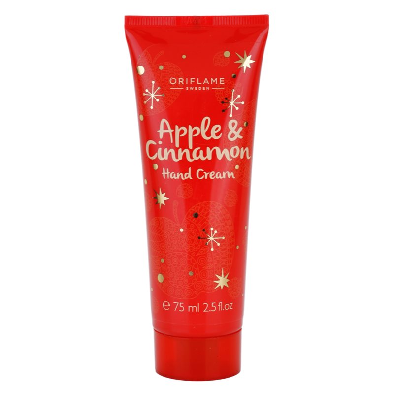ORIFLAME APPLE & CINNAMON Hand Cream notino.co.uk