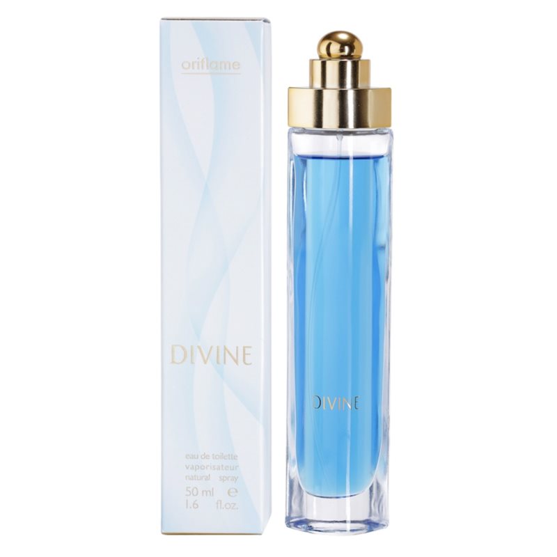 Oriflame Divine, Eau de Toilette for Women 50 ml notino.co.uk