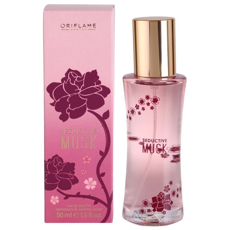 Parfum Oriflame Seductive Musk oriflame seductive musk eau de toilette nőknek 50 ml Parfum Oriflame Seductive Musk oriflame seductive musk eau de toilette nőknek 50 ml
