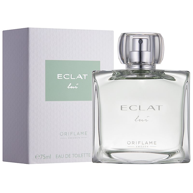 Oriflame Eclat Lui, Eau de Toilette for Men 75 ml | notino.co.uk