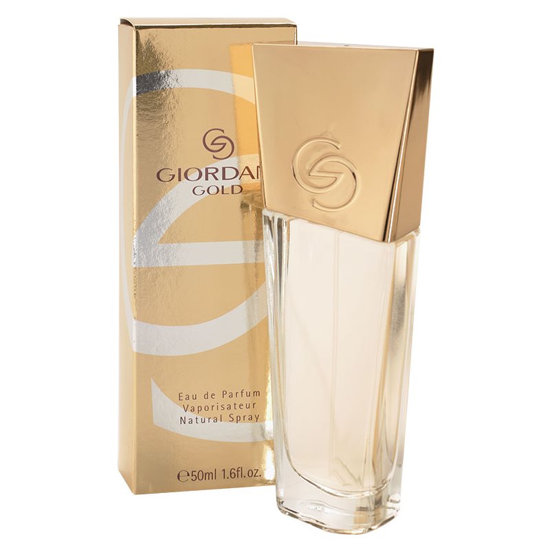Oriflame Giordani Gold, Eau de Parfum for Women 50 ml notino.co.uk