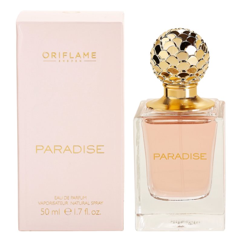 Oriflame Paradise, Eau de Parfum for Women 50 ml notino.co.uk