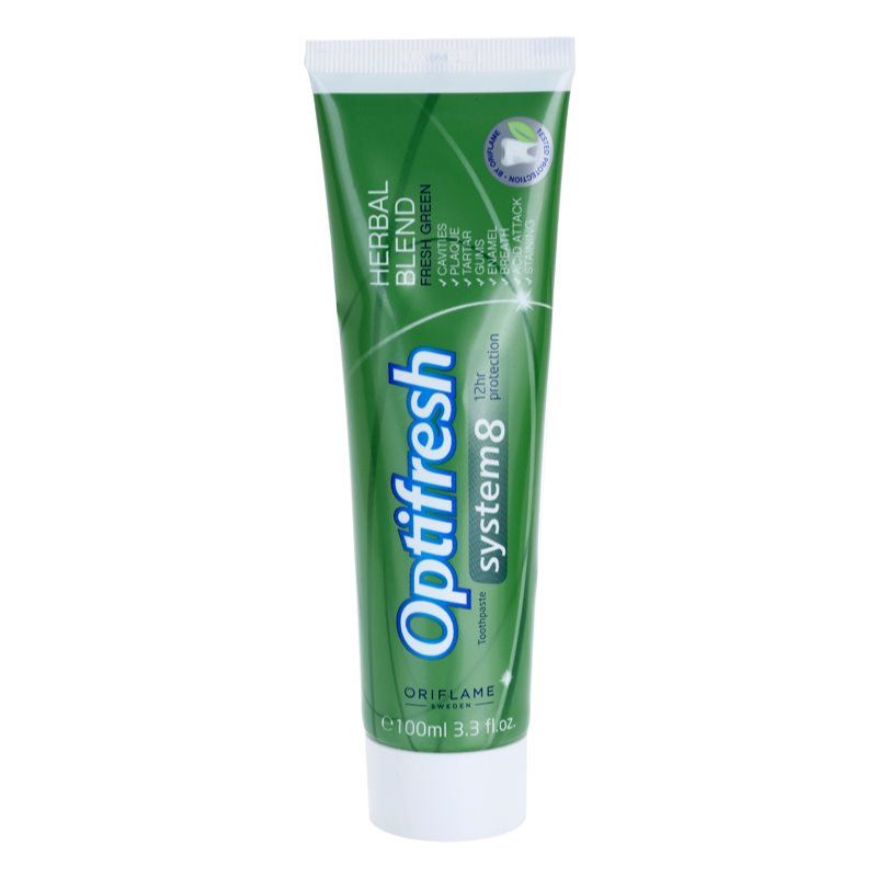 ORIFLAME OPTIFRESH pasta de dientes notino.es