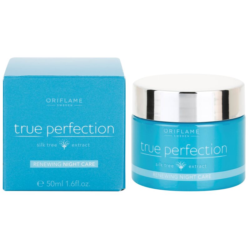 ORIFLAME TRUE PERFECTION Anti Aging Night Cream notino.co.uk