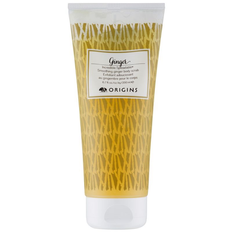 ORIGINS INCREDIBLE SPREADABLE™ Smoothing Ginger Body Scrub notino.co.uk