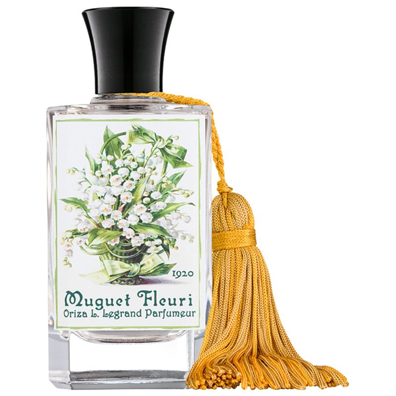 Oriza L. Legrand Muguet Fleuri, Eau de Parfum for Women 100 ml | notino