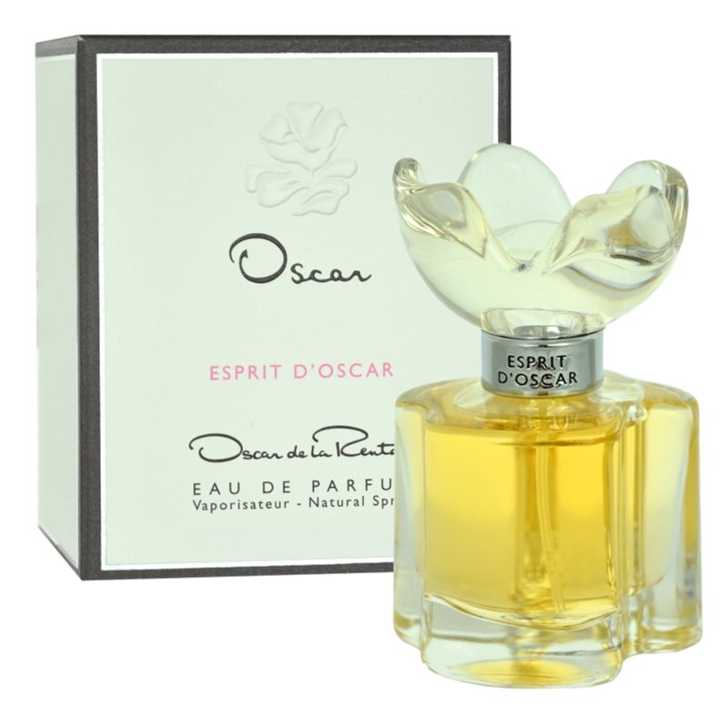 Oscar de la Renta Esprit d´Oscar, Eau de Parfum for Women 100 ml ...