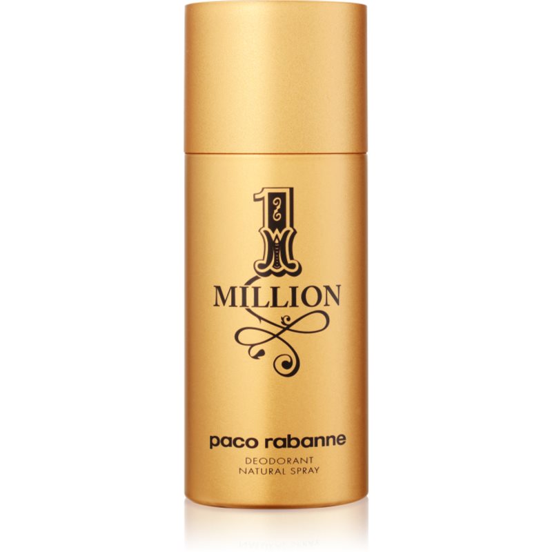Paco Rabanne 1 Million, Deo Spray for Men 150 ml | notino.co.uk