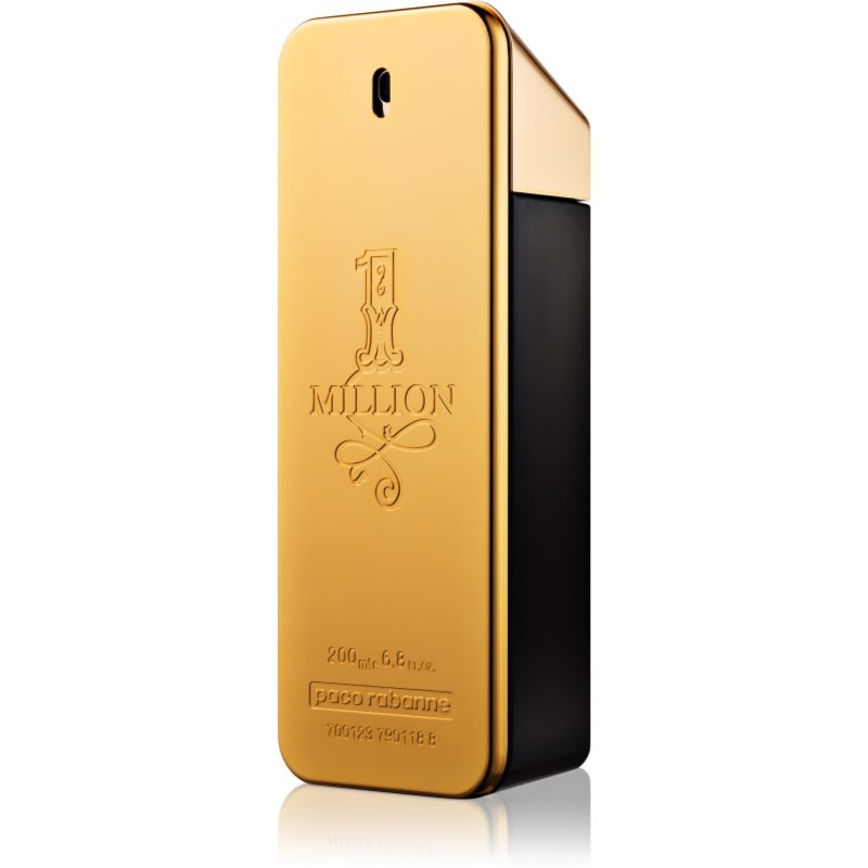 Paco Rabanne 1 Million, Eau de Toilette for Men 100 ml | notino.co.uk