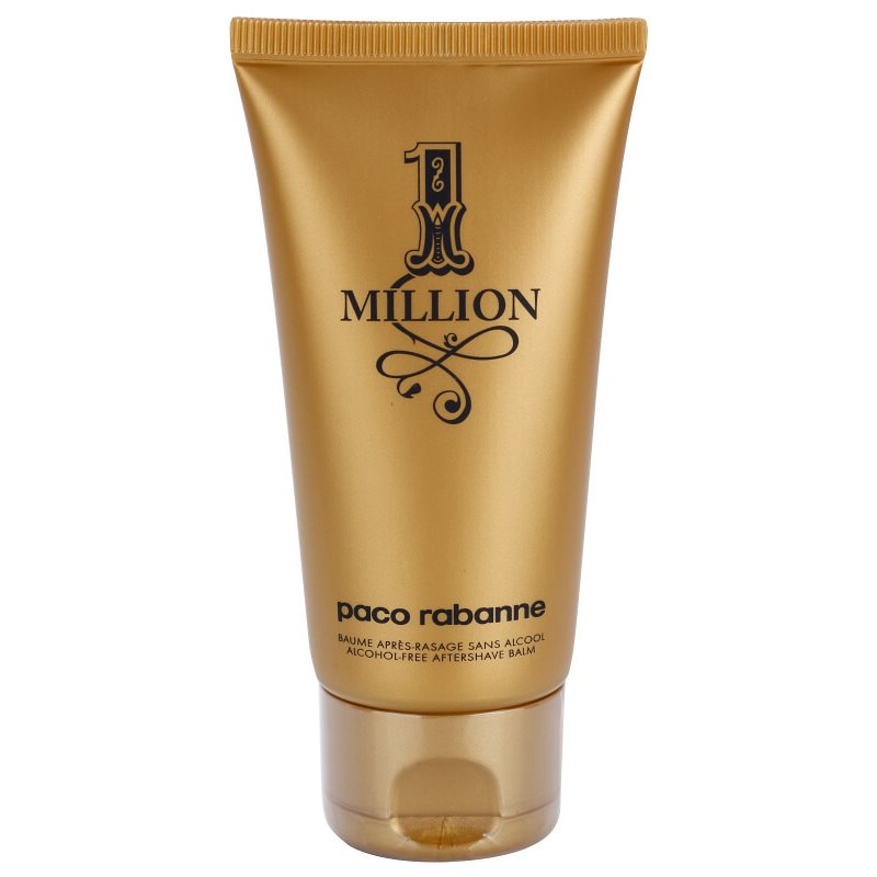 Paco Rabanne 1 Million, After Shave Balm for Men 75