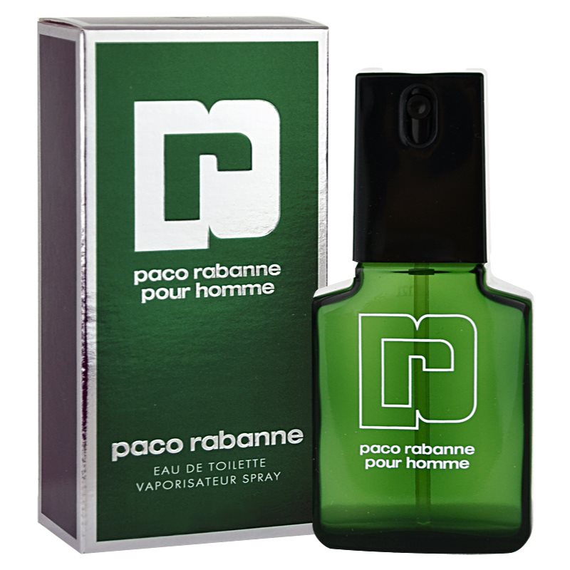 Paco Rabanne Pour Homme, Eau de Toilette for Men 100 ml | notino.co.uk