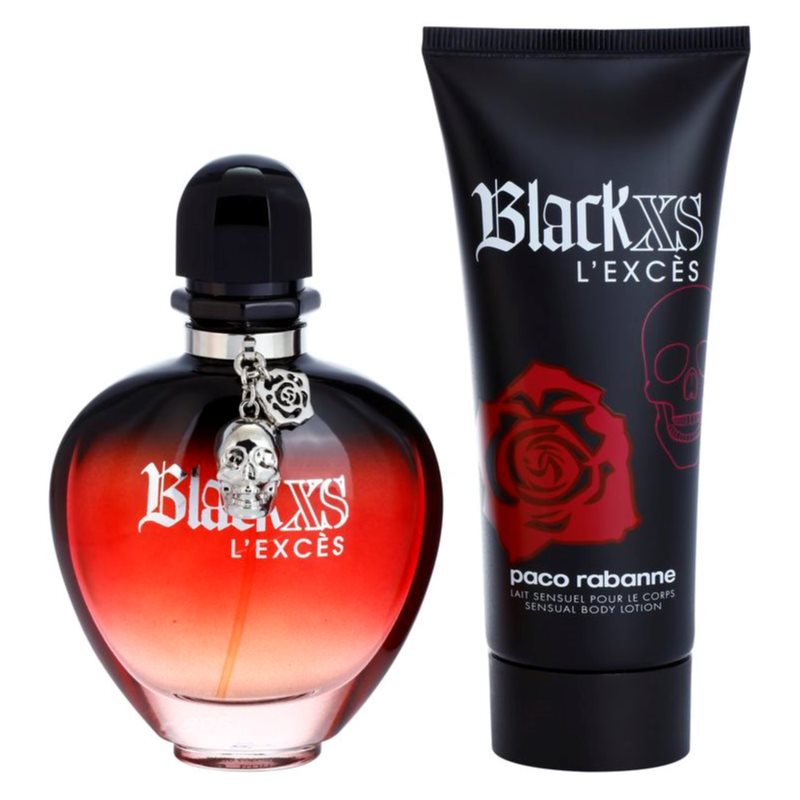 paco rabanne black xs l exces review