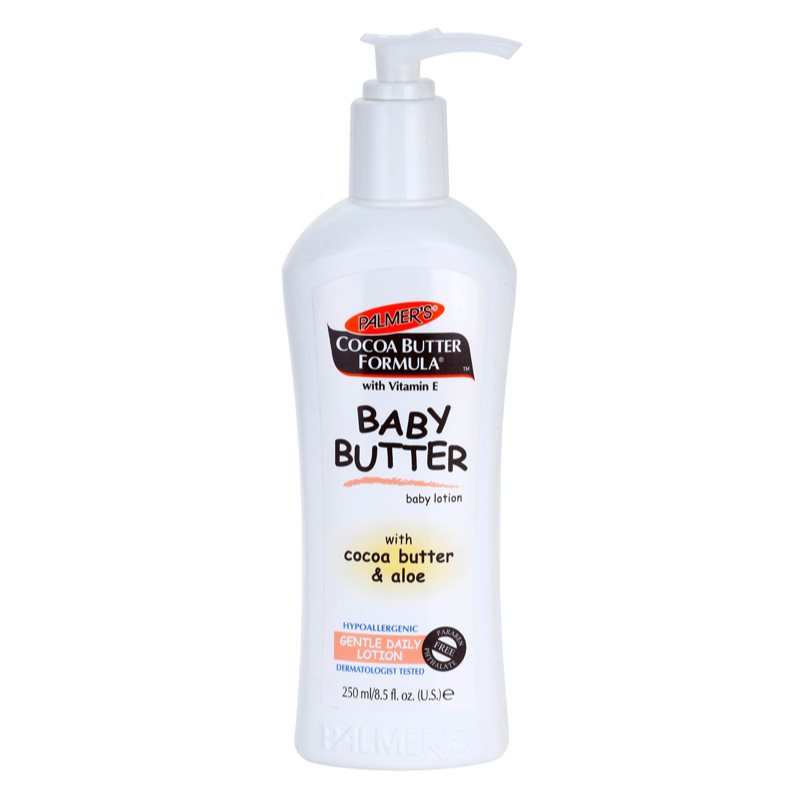 Palmer's Baby Cocoa Butter Formula, lait corporel hypoallergénique à la