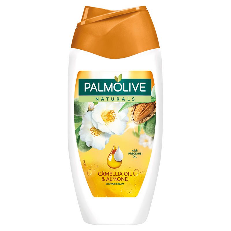 PALMOLIVE NATURALS CAMELLIA OIL & ALMOND Shower Cream notino.co.uk