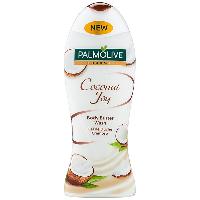 PALMOLIVE GOURMET COCONUT JOY Shower Butter notino.co.uk