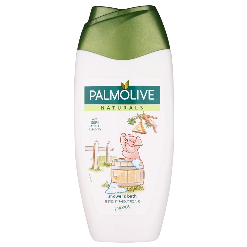 PALMOLIVE NATURALS KIDS Shower And Bath Gel For Kids | notino.co.uk