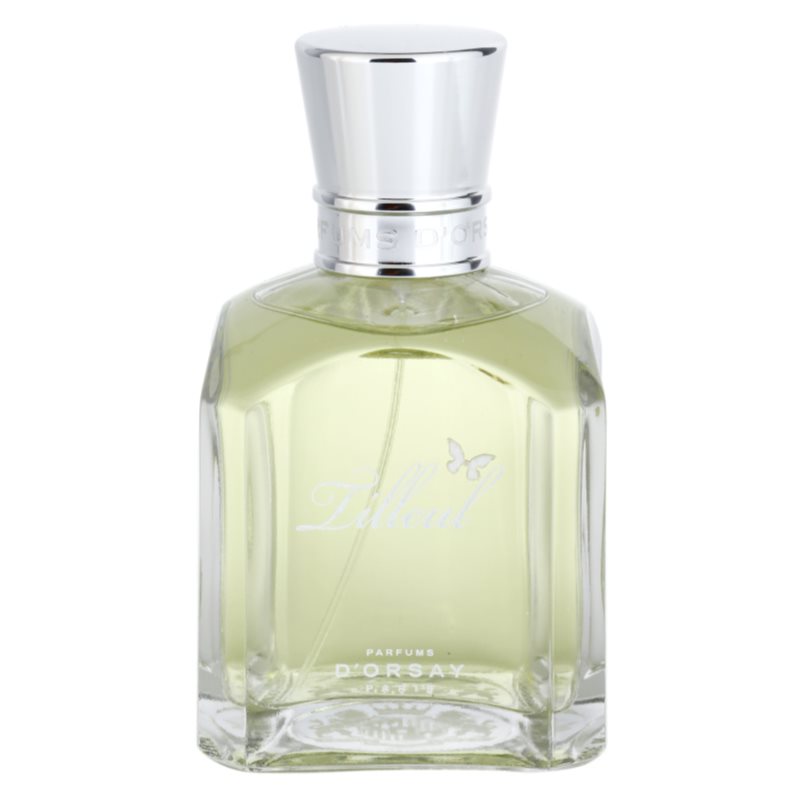 Parfums D'Orsay Tilleul, Eau de Toilette for Women 100 ml | notino.co.uk