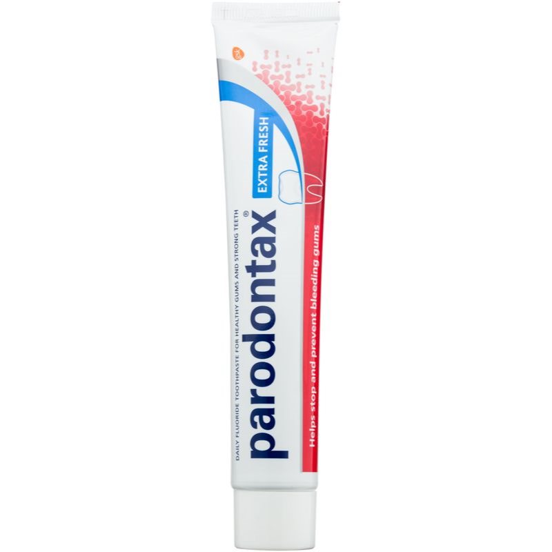 PARODONTAX EXTRA FRESH Toothpaste To Treat Bleeding Gums notino.fi