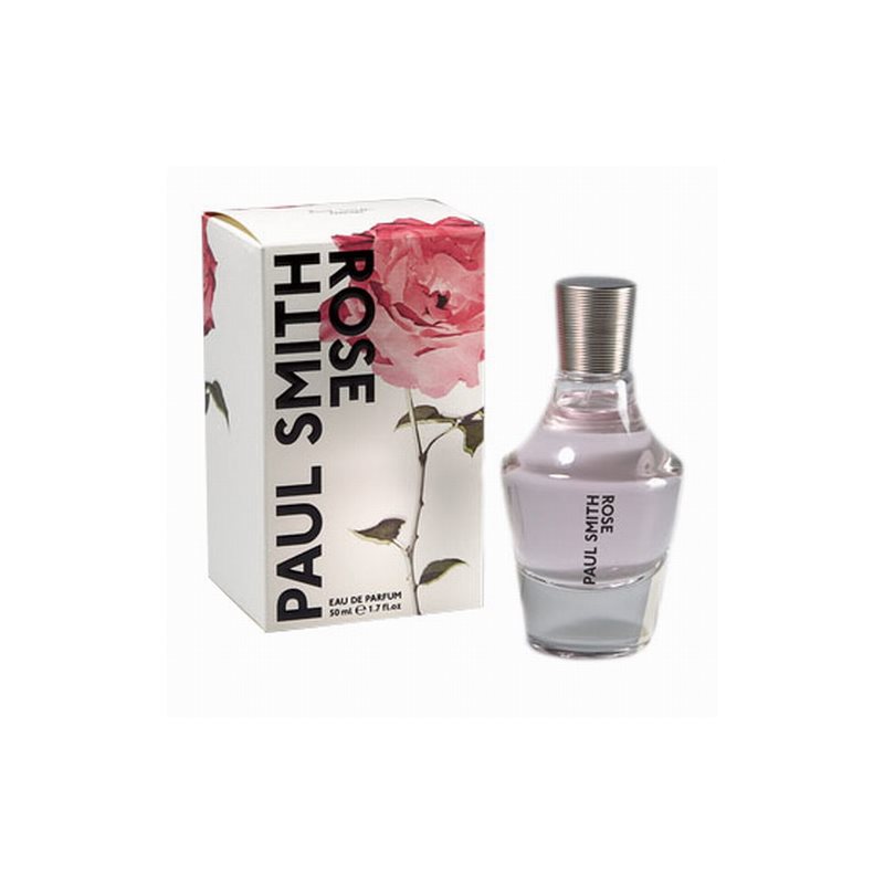 Paul Smith Rose, Eau de Parfum for Women 100 ml | notino.co.uk