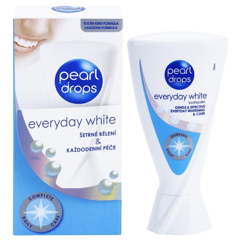 Pearl Drops Everyday White, Whitening Toothpaste For Sensitive Teeth