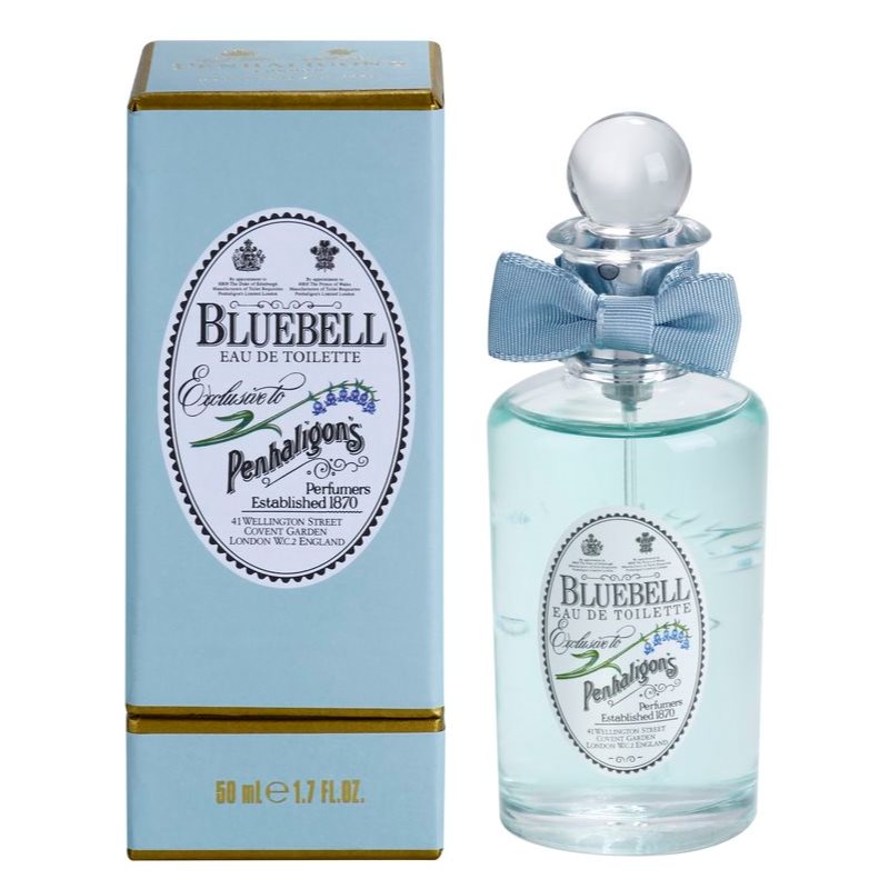 Penhaligon's Bluebell, Eau de Toilette for Women 100 ml | notino.co.uk