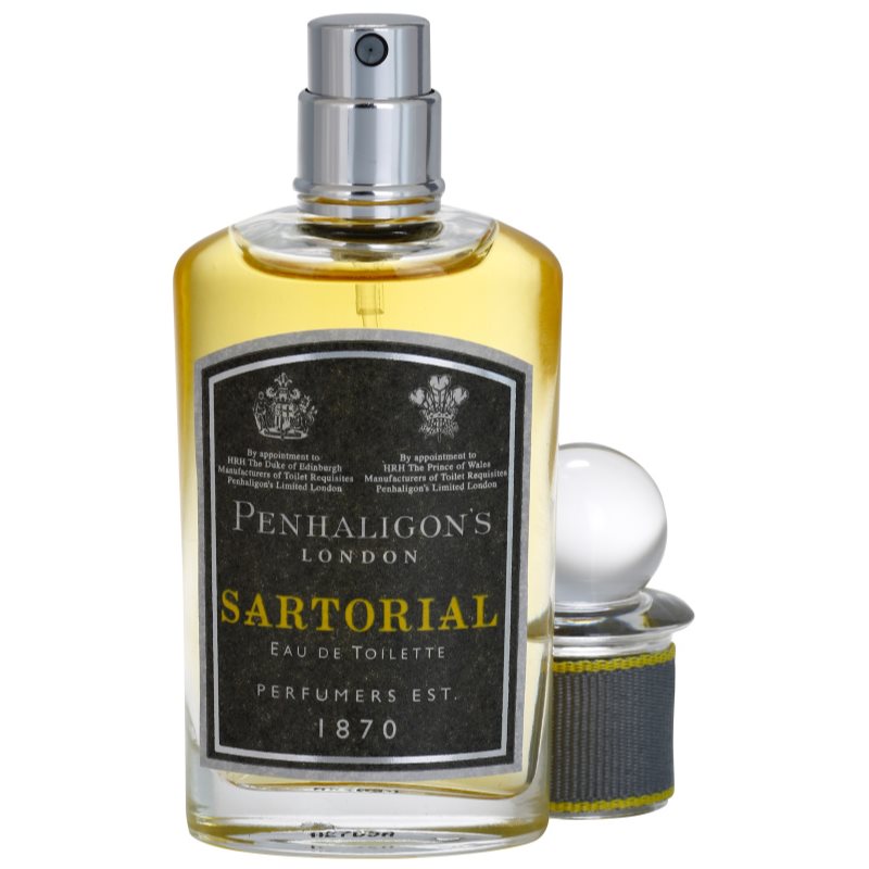 Penhaligon's Sartorial, Eau de Toilette for Men 100 ml | notino.co.uk