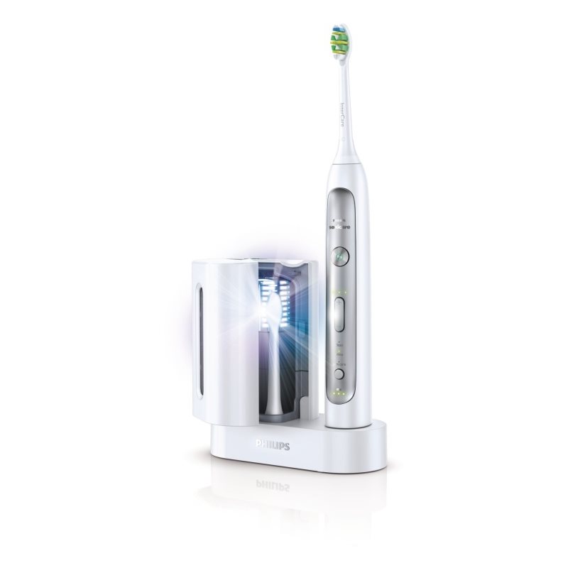 Philips Sonicare FlexCare Platinum HX9182/10, sonický zubní kartáček s