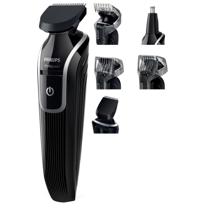 Philips Series 3000 Multigroom, szőrnyírógép az egész testre 6 az 1-ben ...