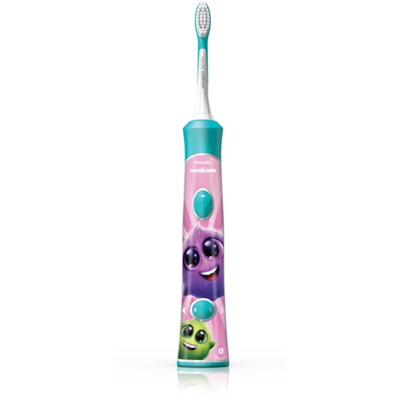 Philips Sonicare For Kids HX6322/04, Kids' Sonic Electric Toothbrush ...