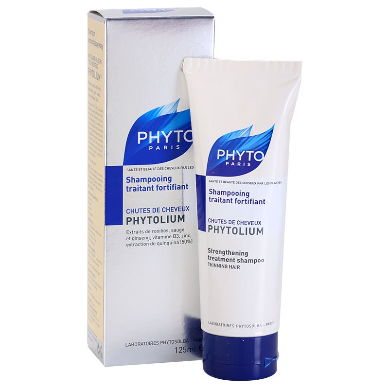 PHYTO PHYTOLIUM Energising Shampoo Against Hair Loss  notino.co.uk