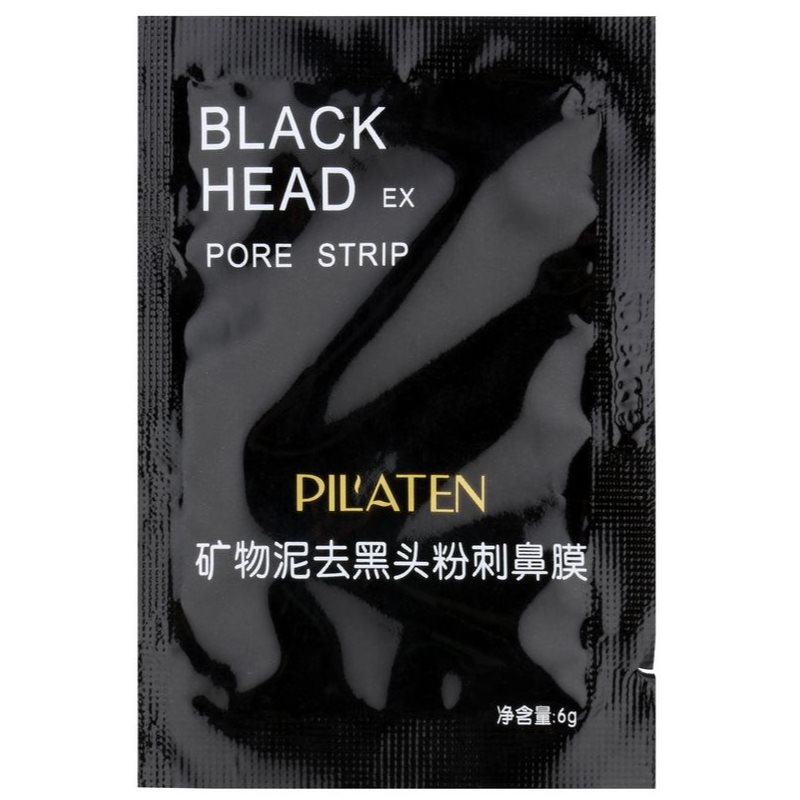 PILATEN BLACK HEAD mascarilla negra peel-off | fapex.es