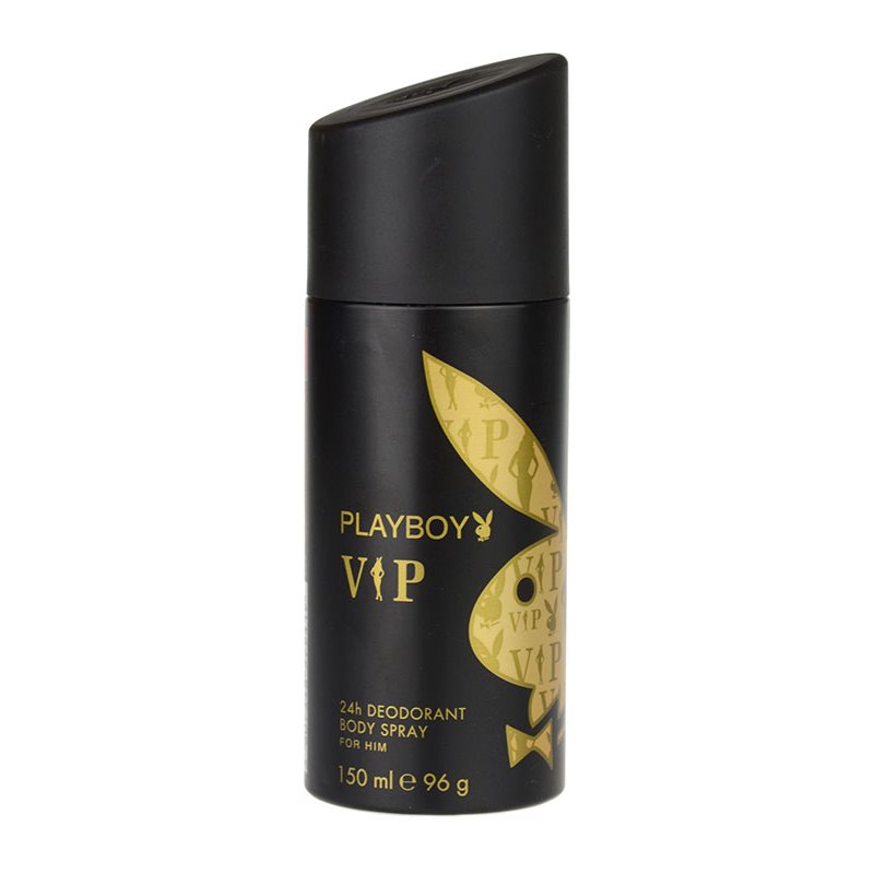 Playboy VIP, deodorant Spray para homens 150 ml notino.pt