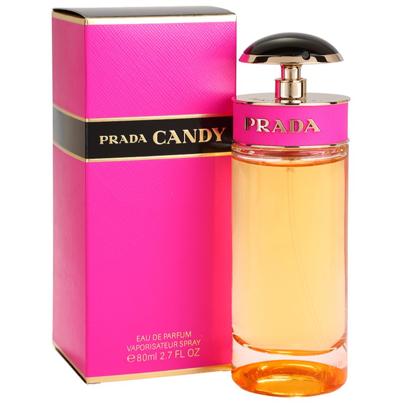Prada Candy, Eau de Parfum for Women 50 ml | notino.co.uk